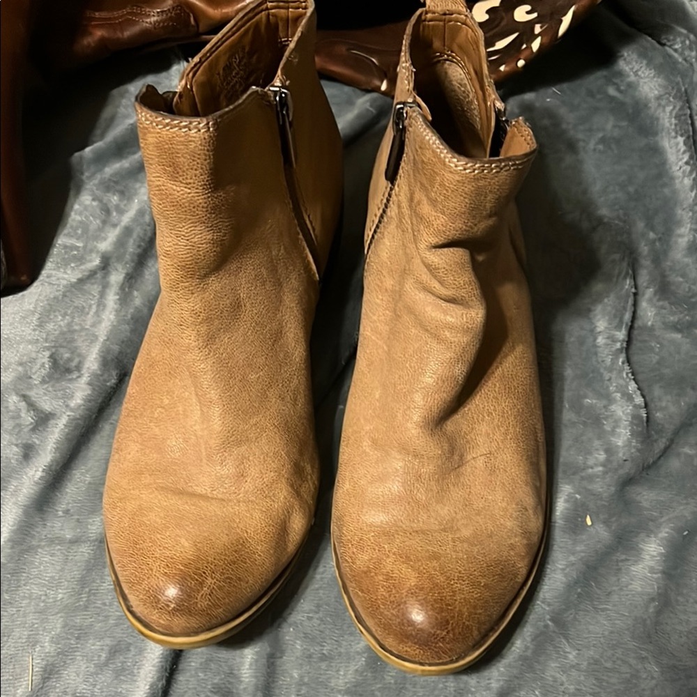 Lucky Brand Booties